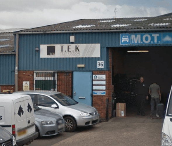 Business listing image