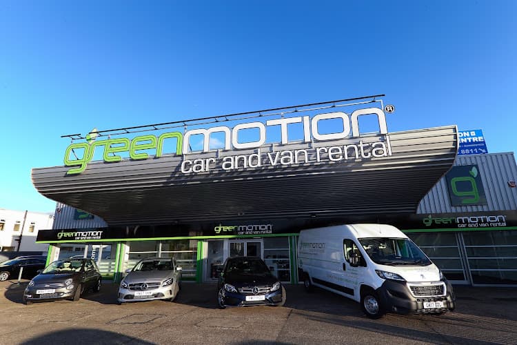 Business listing image