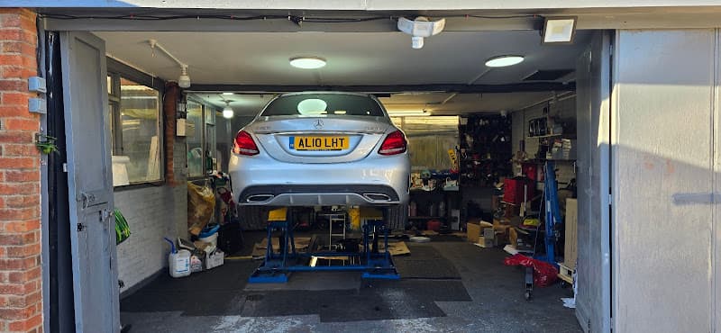 Business listing image