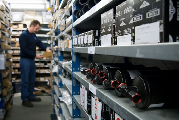 Business listing image