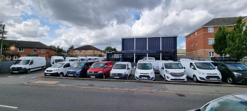 Business listing image