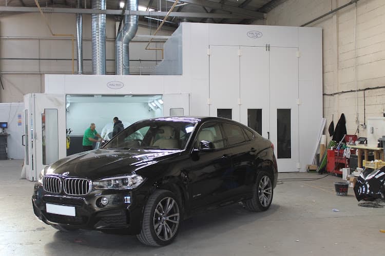 Business listing image