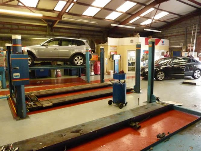 Business listing image