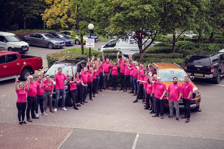 Business listing image