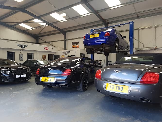 Business listing image