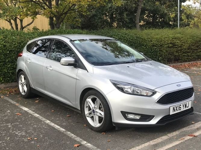 Business listing image