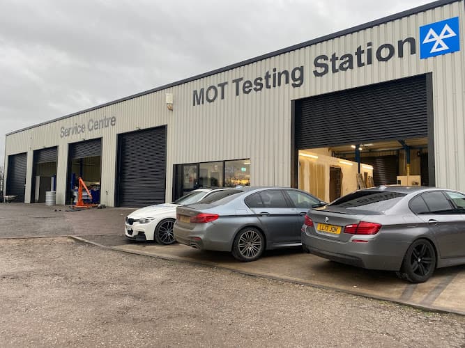 Business listing image