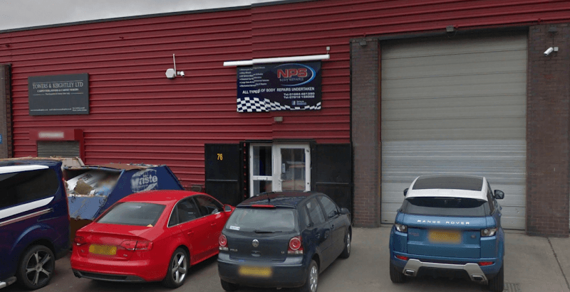 Business listing image