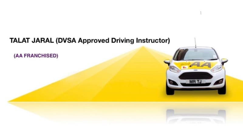 Business listing image